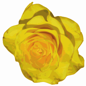 openclipart圖庫：flower-13