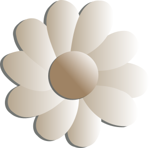 Clipart - flower 03