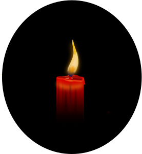 openclipart圖庫：Candle