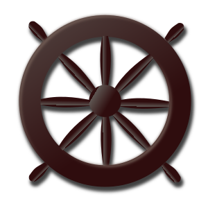 openclipart圖庫：Old rowing