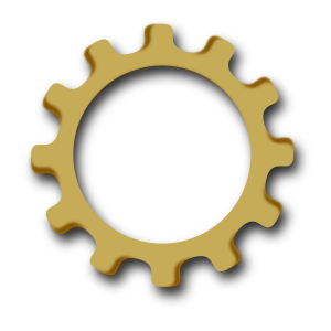 openclipart圖庫：gearwheel