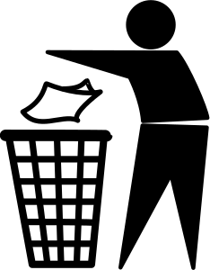 openclipart圖庫：International Tidyman logo