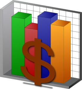 openclipart圖庫：Budget 3D