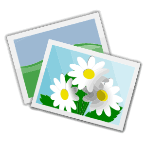 openclipart圖庫：Photos with nature