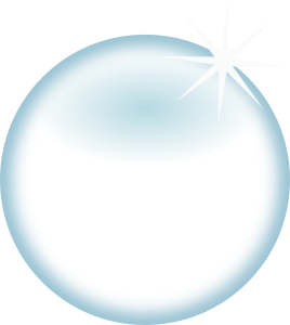 openclipart圖庫：Bubble