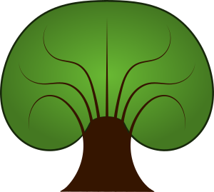 openclipart圖庫：Tree