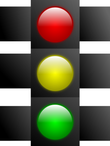 openclipart圖庫：Traffic light