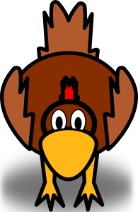 openclipart圖庫：Chicken