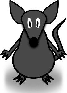 openclipart圖庫：Mouse