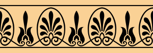 openclipart圖庫：Greek arabesque #2