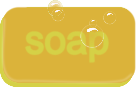 openclipart圖庫：Bar of Soap