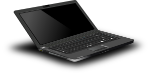 openclipart圖庫：Laptop