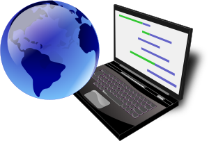 openclipart圖庫：World Project