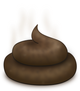 openclipart圖庫：Turd