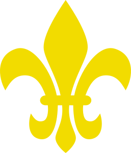 openclipart圖庫：fleur de lis