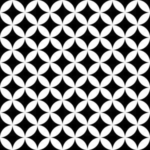 openclipart圖庫：round tetragons