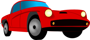 openclipart圖庫：Syrena Sport