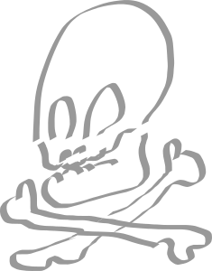 openclipart圖庫：Cranium