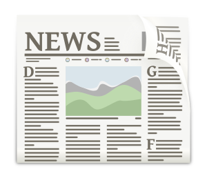 openclipart圖庫：News