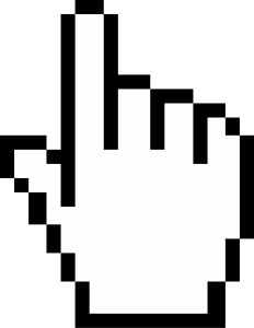 openclipart圖庫：Mouse pointer