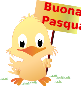 openclipart圖庫：Chick