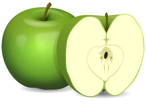 openclipart圖庫：Apples