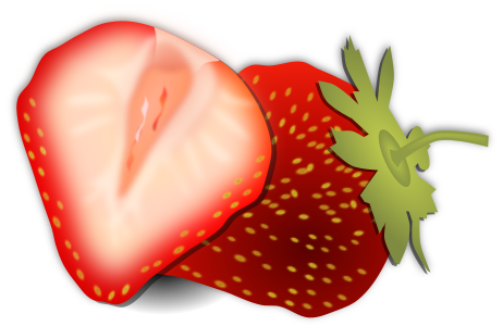 openclipart圖庫：Strawberry