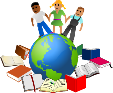 openclipart圖庫：Stories of the World
