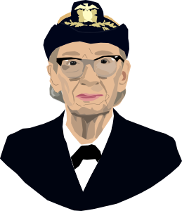 openclipart圖庫：Grace Hopper