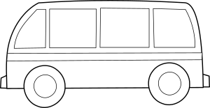 openclipart圖庫：Autobus
