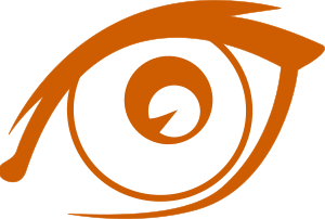 openclipart圖庫：Simple eye