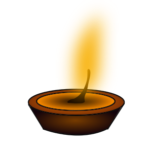 openclipart圖庫：buddhist light