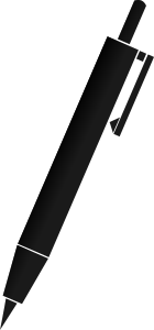 openclipart圖庫：Pen