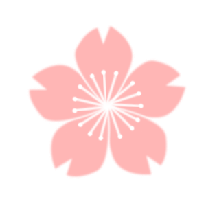 openclipart圖庫：sakura