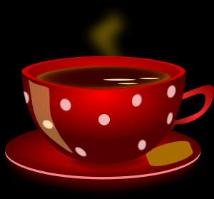 openclipart圖庫：Cup of Tea