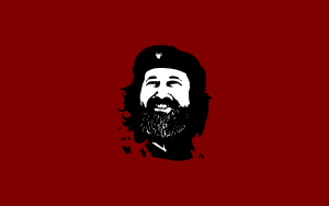 openclipart圖庫：Che Stallman