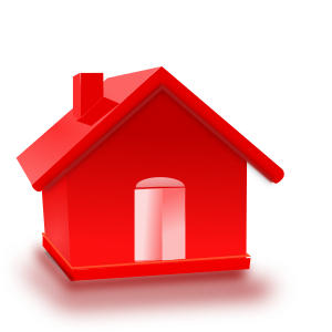 openclipart圖庫：home