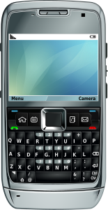 openclipart圖庫：Smartphone e71