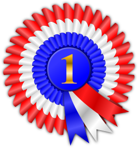 openclipart圖庫：Rosette