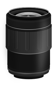 openclipart圖庫：SLR Camera lense