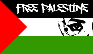 openclipart圖庫：FREE PALESTINE