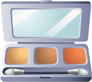 openclipart圖庫：Make up