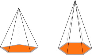 openclipart圖庫：pyramide
