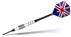 openclipart圖庫：Dart Arrow
