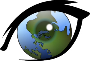 openclipart圖庫：Alternative World Vision