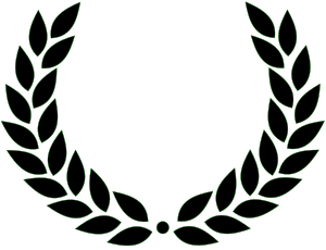 openclipart圖庫：Laurel wreath