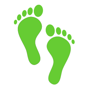 openclipart圖庫：green steps