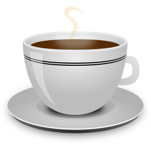 openclipart圖庫：Coffee cup