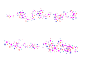 openclipart圖庫：Stars