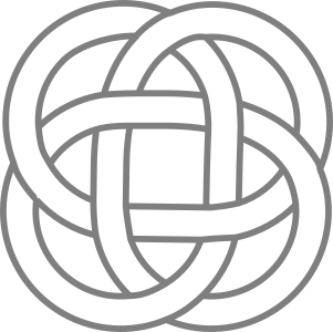 openclipart圖庫：Celtic inspired knots 4